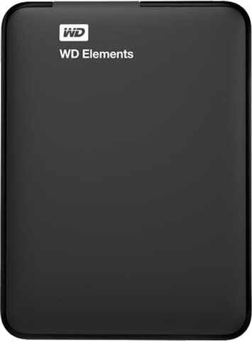 WD Elements 2.5